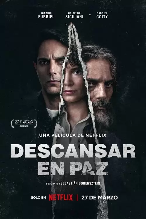Rest in Peace Poster