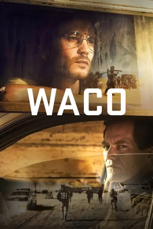 Waco Poster