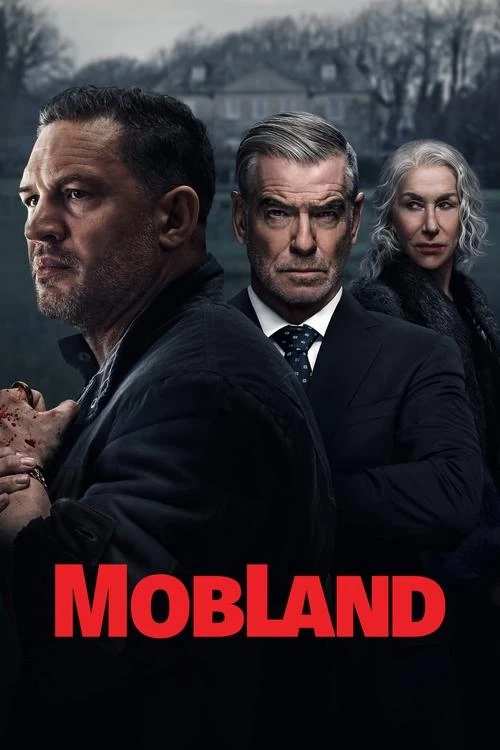 MobLand Poster