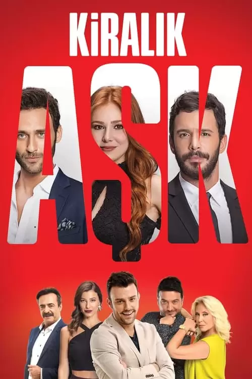 Kiralik Ask Poster