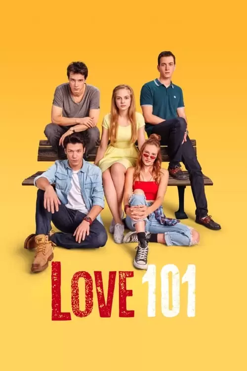 Love 101 Poster