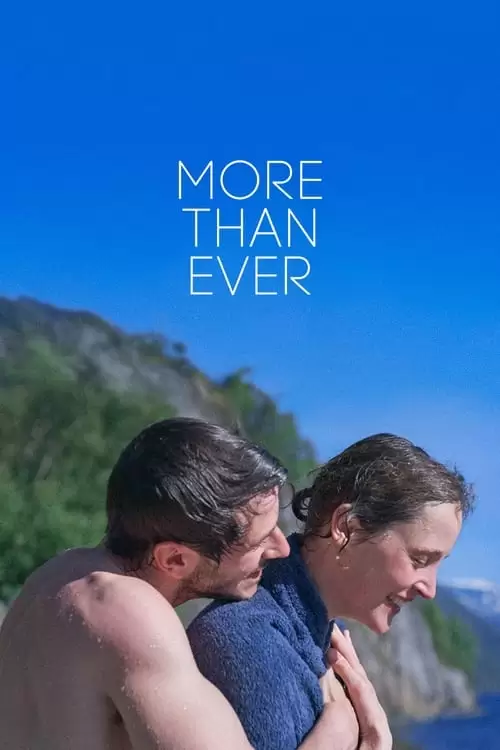 More Than Ever Poster