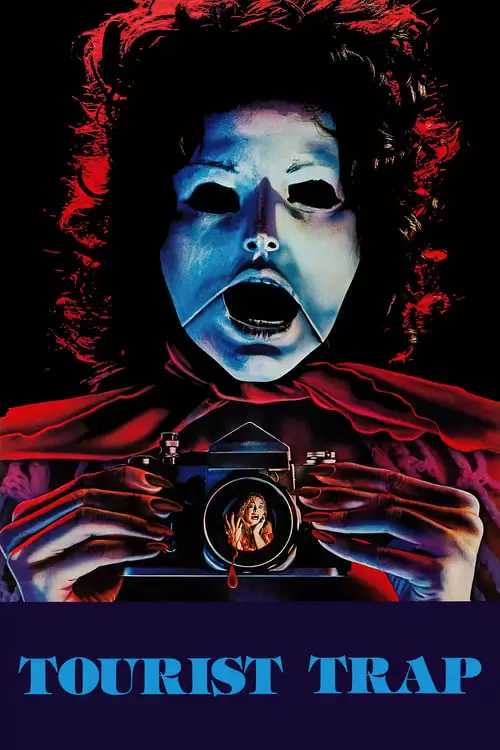 Tourist Trap Poster