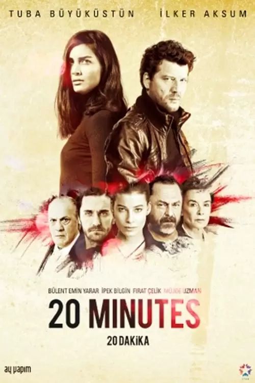 20 Dakika Poster