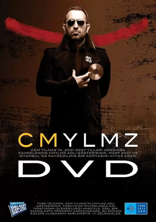 C.M.Y.L.M.Z. Poster