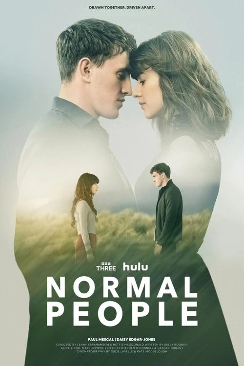 Normal People Poster