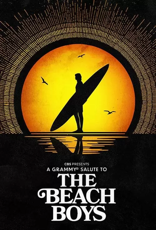 A Grammy Salute to the Beach Boys Poster