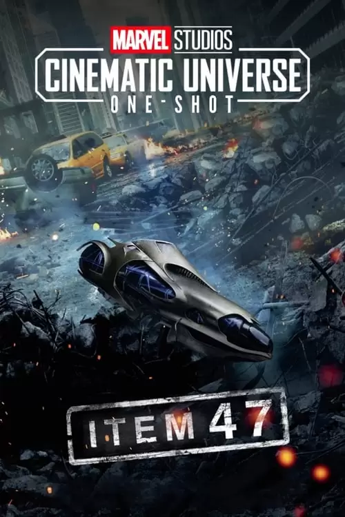 Marvel One-Shot: Item 47 Poster
