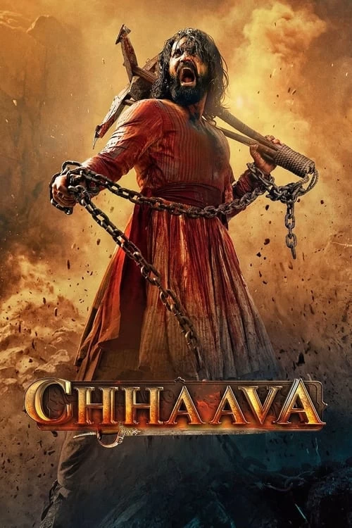 Chhaava Poster