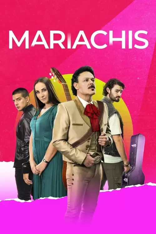 Mariachis Poster