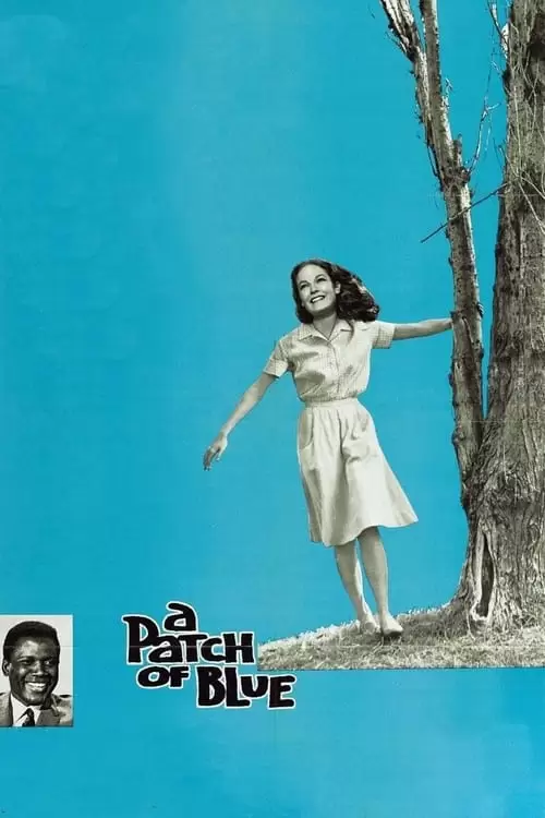 A Patch of Blue Poster