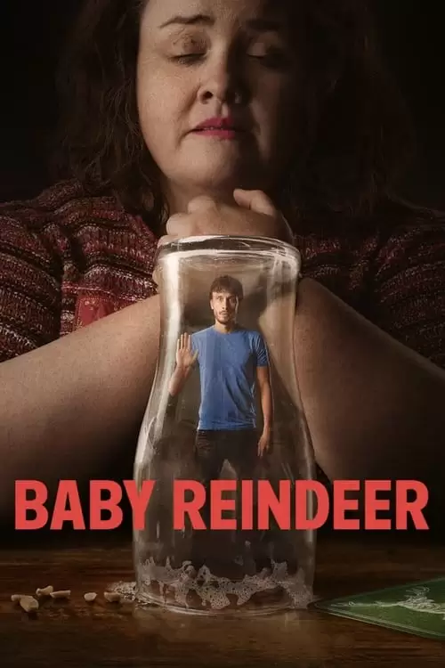 Baby Reindeer Poster