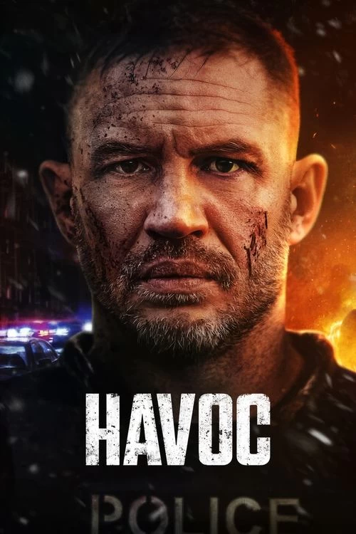 Havoc Poster