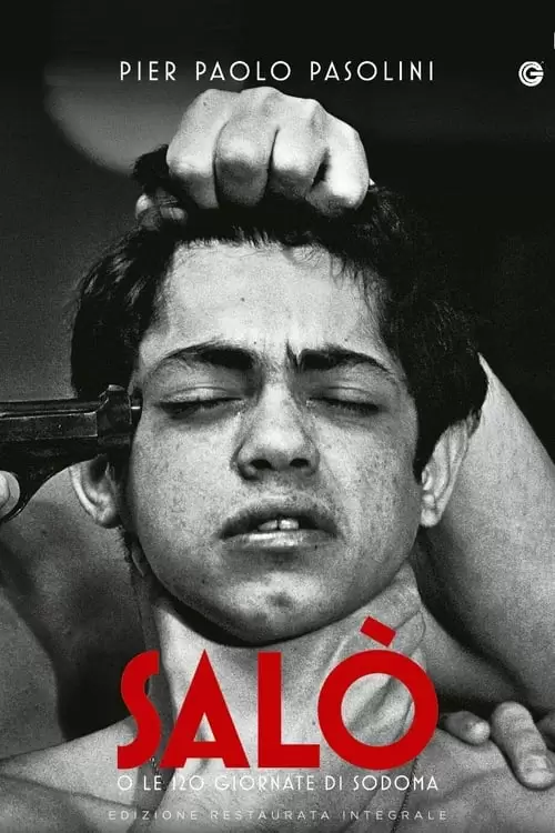 Salò, or the 120 Days of Sodom Poster