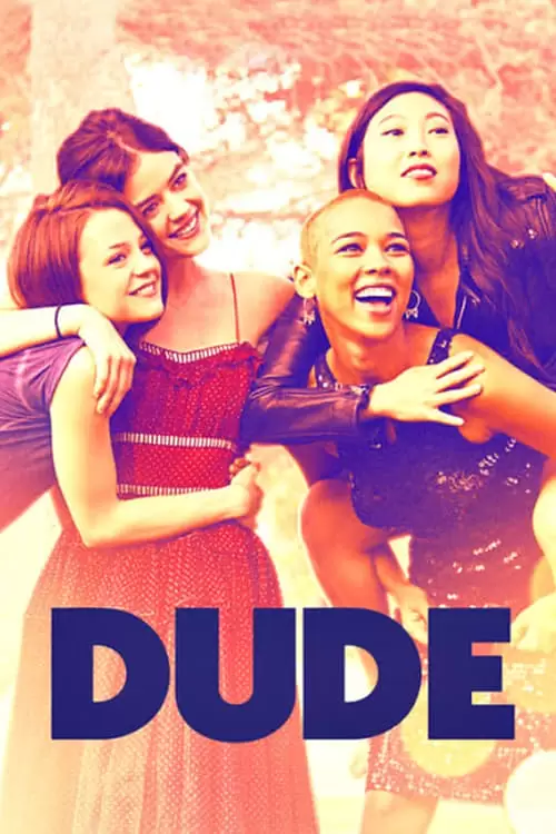 Dude Poster