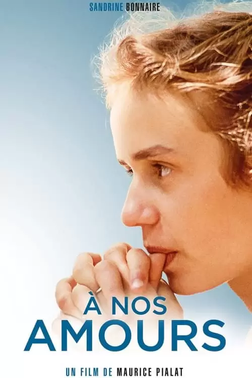 À Nos Amours Poster