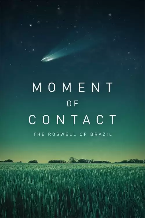Moment of Contact Poster