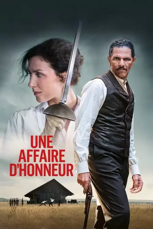 The Edge of the Blade Poster
