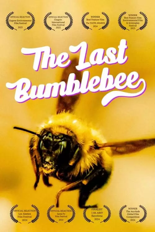 The Last Bumblebee Poster