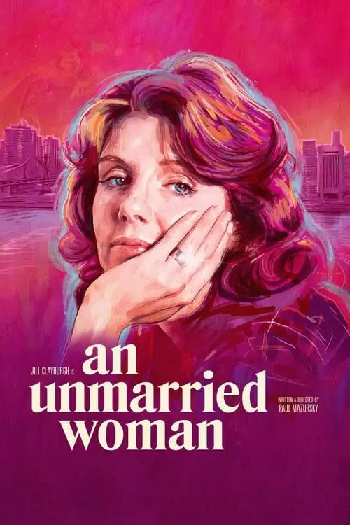 An Unmarried Woman Poster