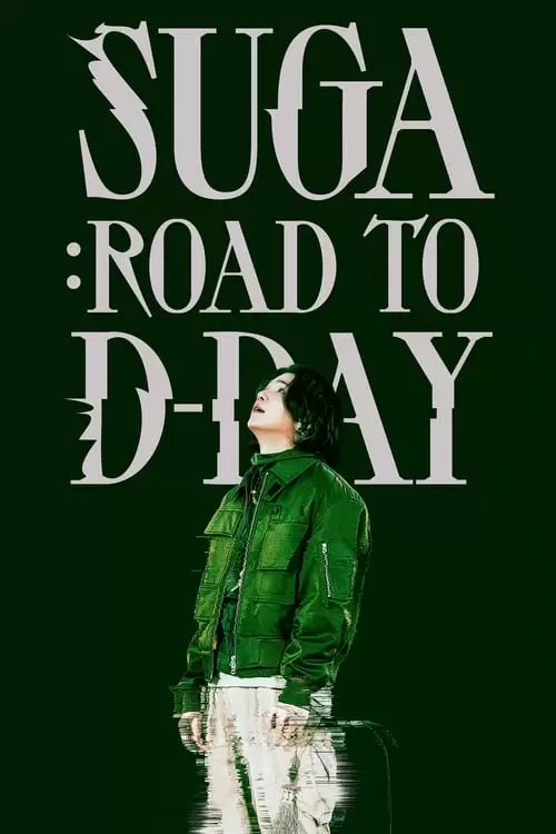 SUGA: Road to D-DAY Poster
