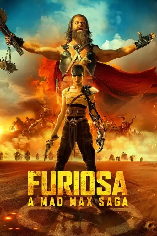 Furiosa Poster