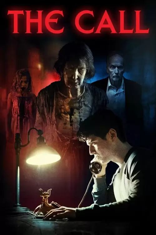 One last Call Poster