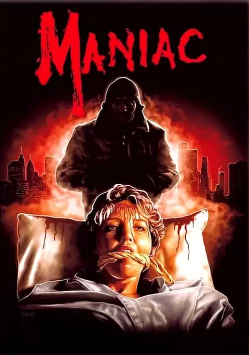 Maniac Poster