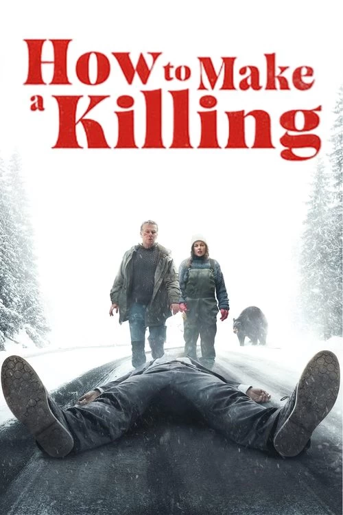 How to Make a Killing Poster