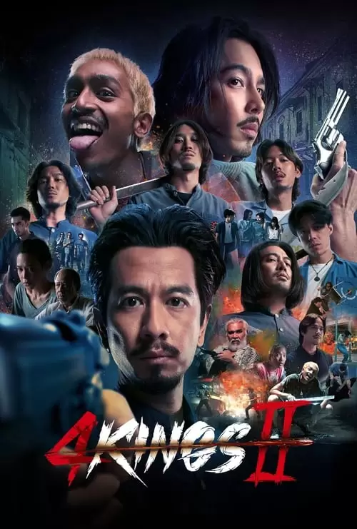 4 Kings 2 Poster