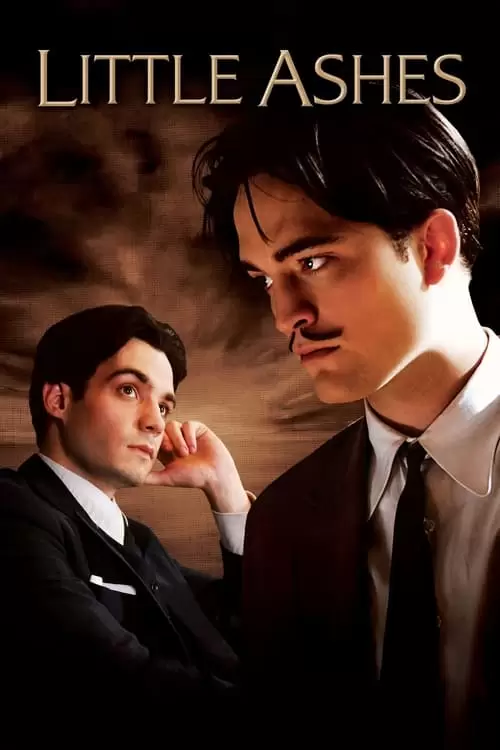 Little Ashes Poster