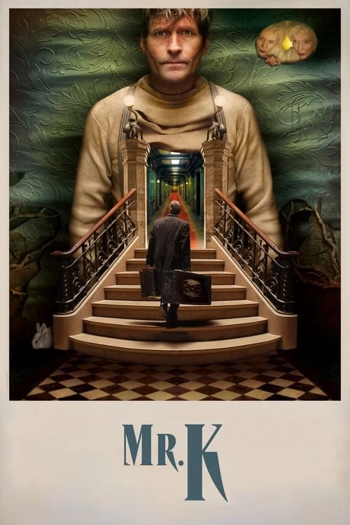 Mr. K Poster