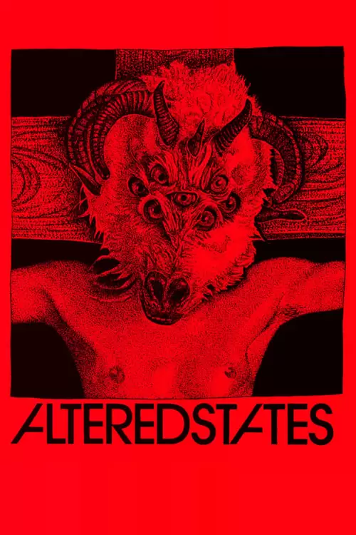Altered States Poster
