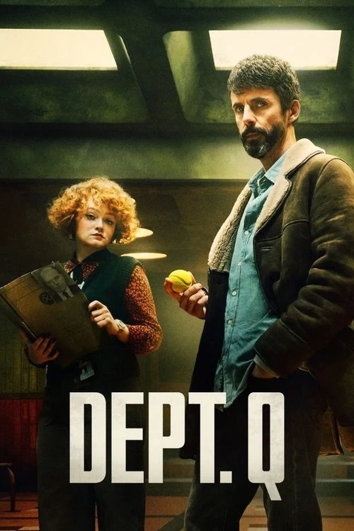 Dept. Q Poster