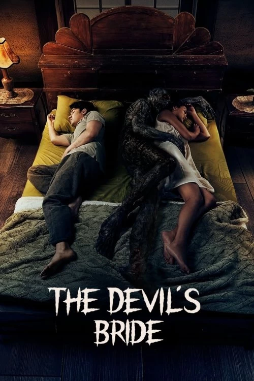 The Devil's Bride Poster