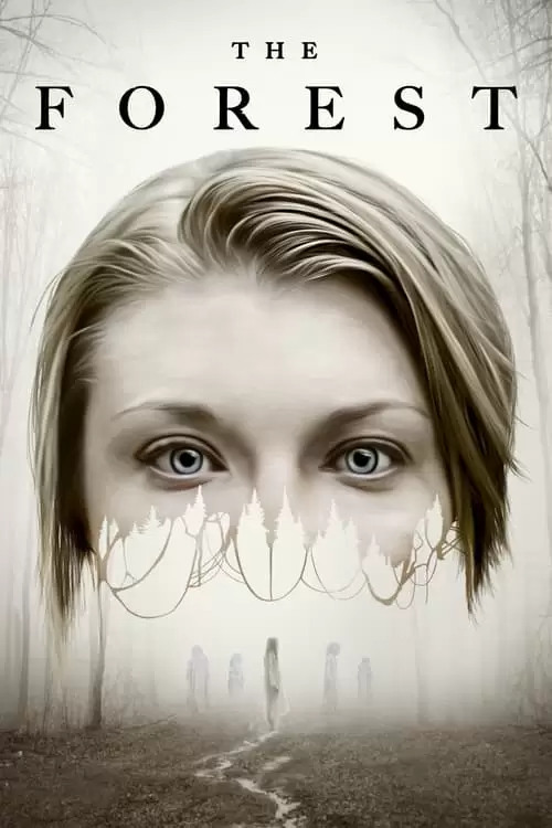 The Forest Poster