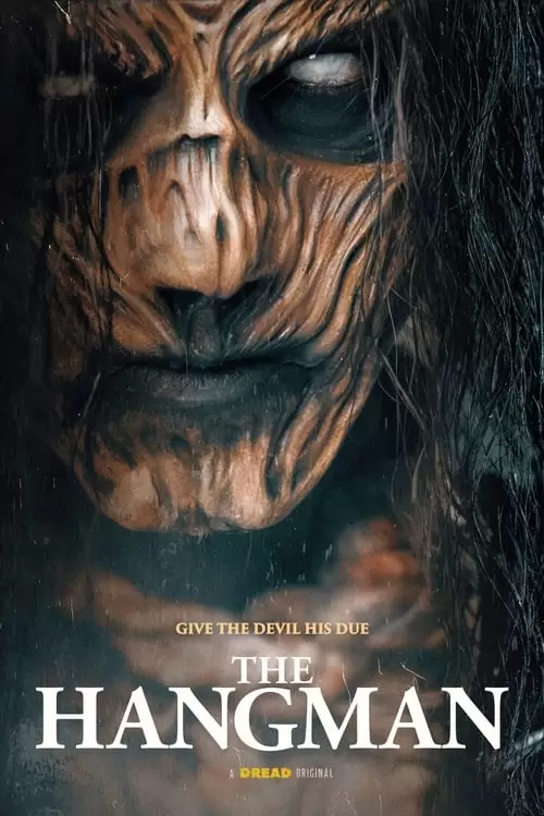 The Hangman Poster