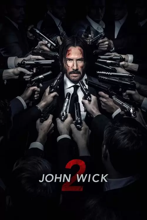 John Wick: Chapter 2 Poster