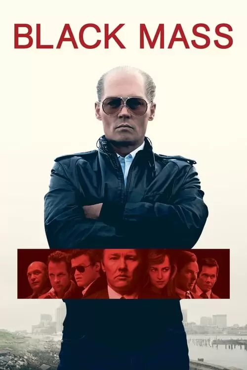 Black Mass Poster
