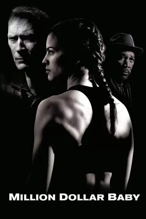Million Dollar Baby Poster