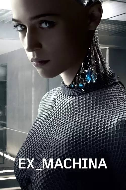 Ex Machina Poster