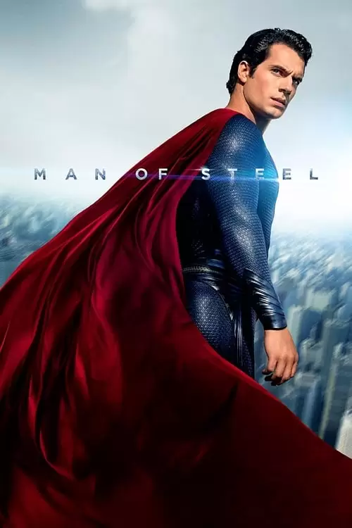 Man of Steel Poster