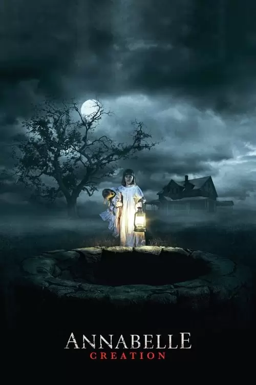 Annabelle: Creation Poster