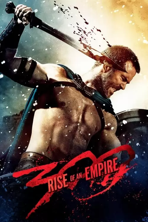 300: Rise of an Empire Poster