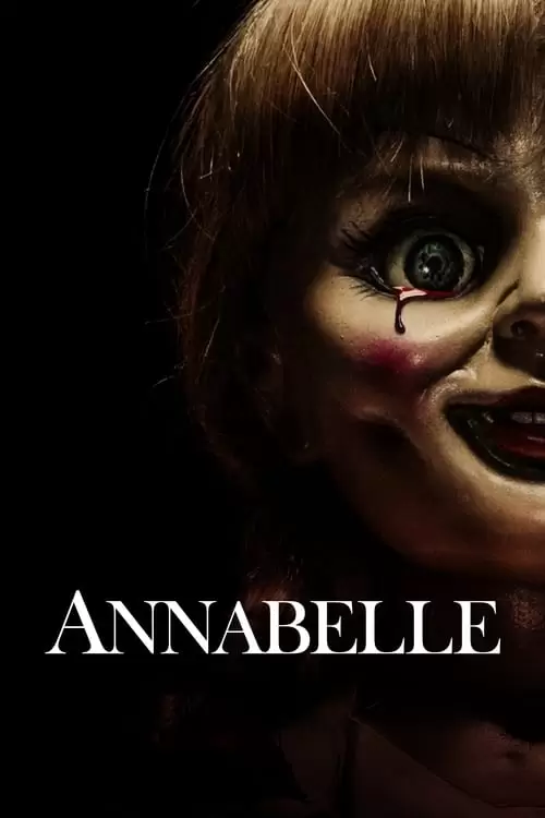 Annabelle Poster