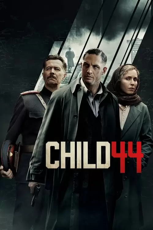 Child 44 Poster