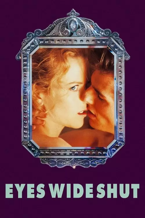 Eyes Wide Shut Poster