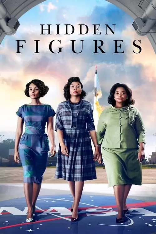 Hidden Figures Poster