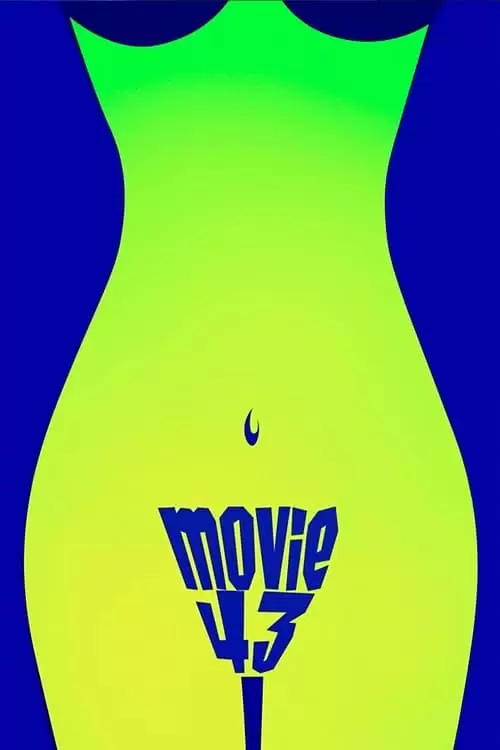 Movie 43 Poster