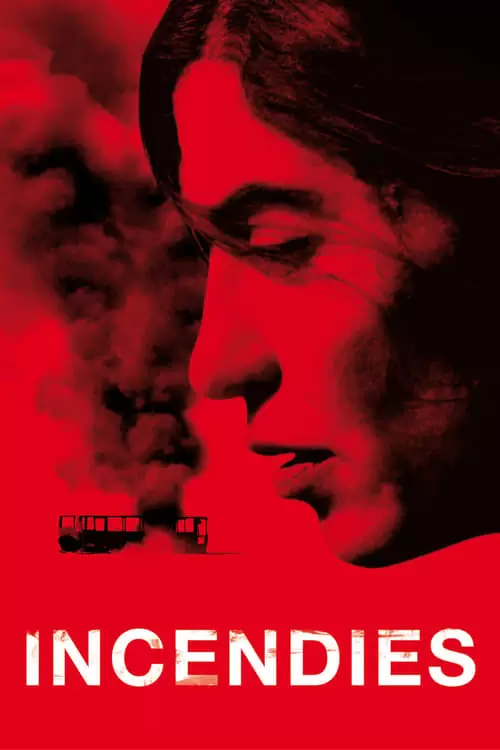 Incendies Poster
